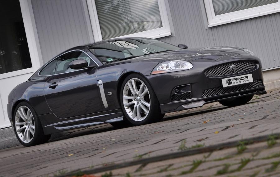  Jaguar XK by Prior Design 2010 года  (фото 12 из 12)